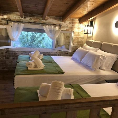 Green Olive Studios 2 Agios Mamas  Luaran gambar