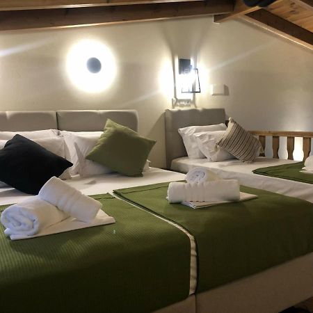 Green Olive Studios 2 Agios Mamas  Luaran gambar