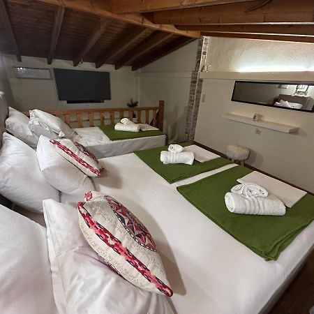 Green Olive Studios 2 Agios Mamas  Luaran gambar