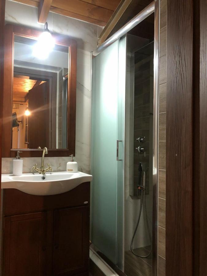 Green Olive Studios 2 Agios Mamas  Luaran gambar