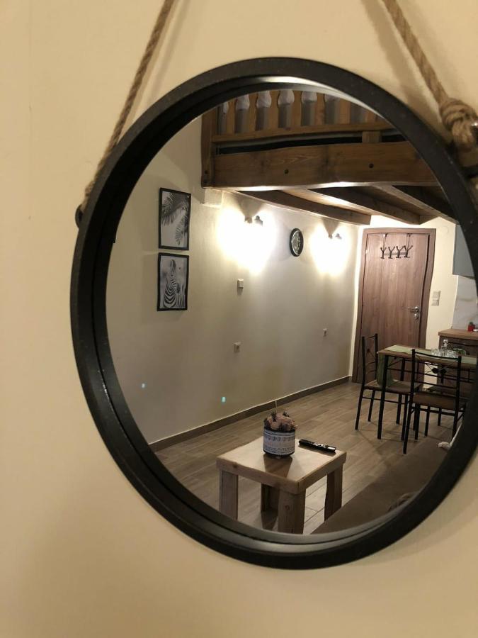 Green Olive Studios 2 Agios Mamas  Luaran gambar