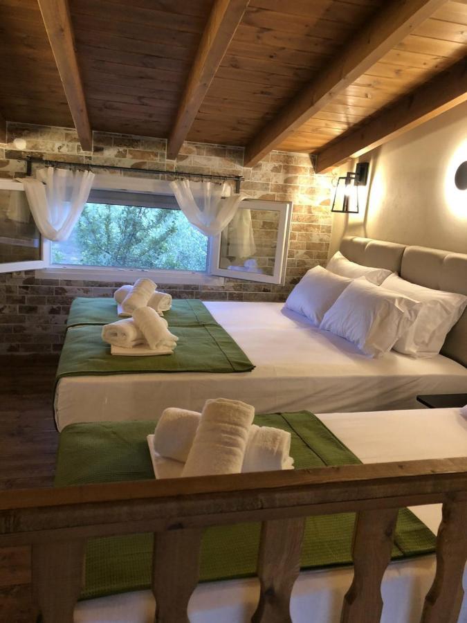 Green Olive Studios 2 Agios Mamas  Luaran gambar