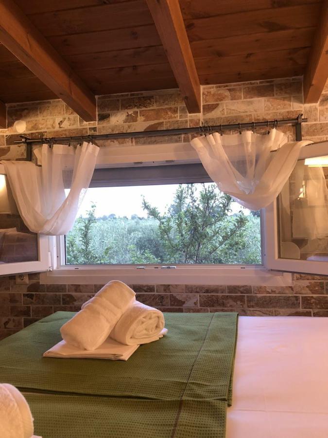 Green Olive Studios 2 Agios Mamas  Luaran gambar