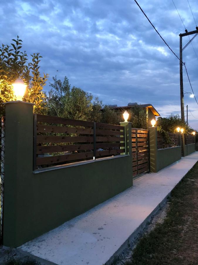 Green Olive Studios 2 Agios Mamas  Luaran gambar