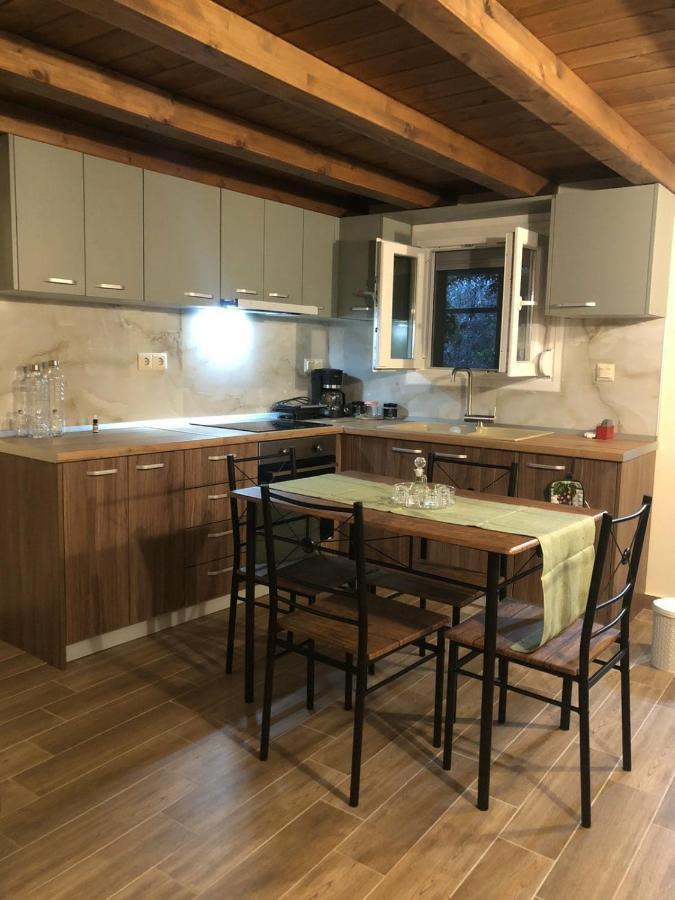 Green Olive Studios 2 Agios Mamas  Luaran gambar