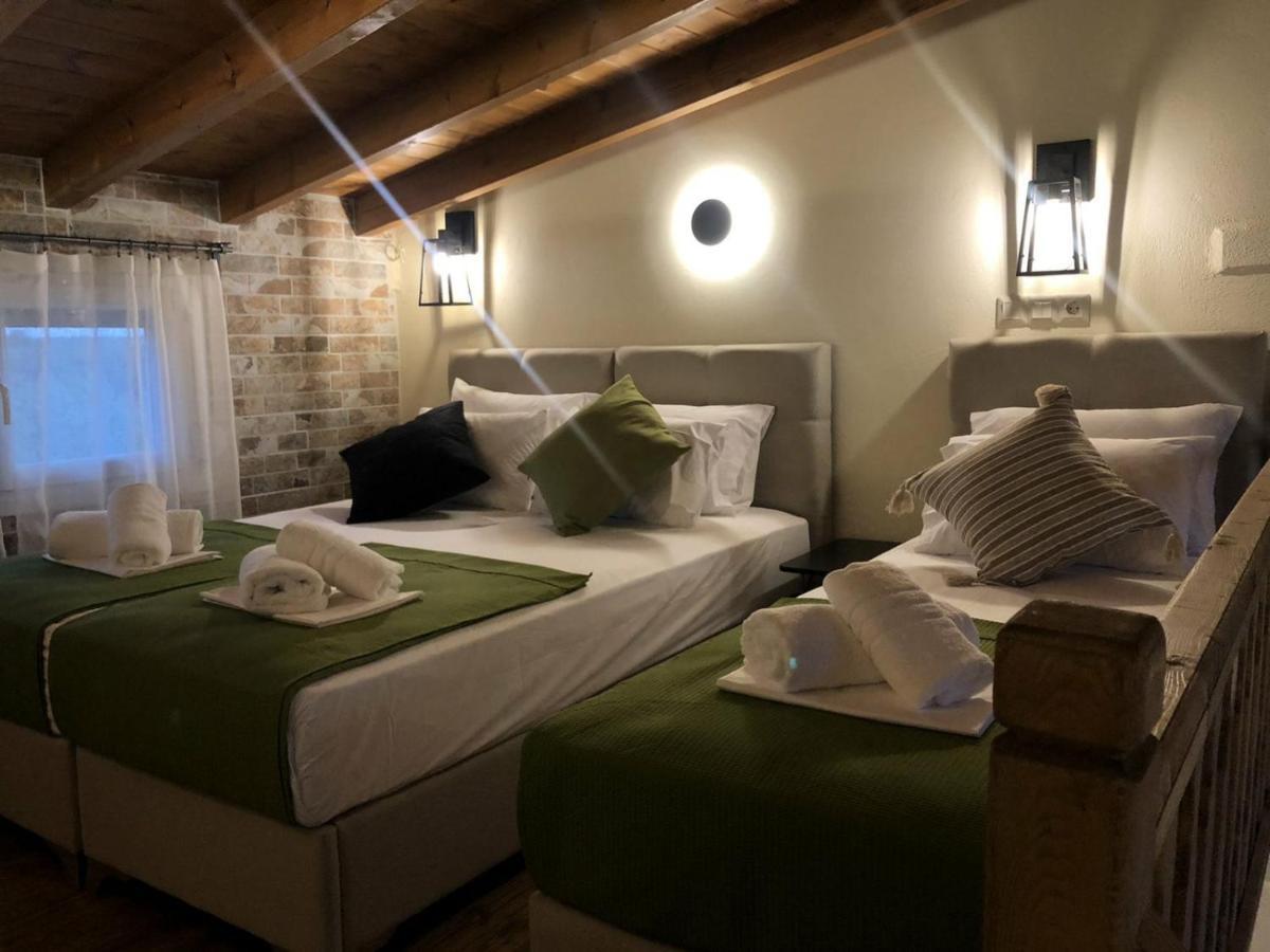 Green Olive Studios 2 Agios Mamas  Luaran gambar