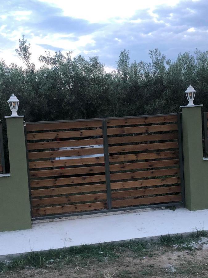 Green Olive Studios 2 Agios Mamas  Luaran gambar