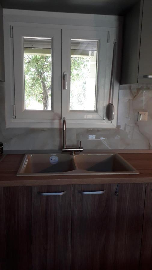Green Olive Studios 2 Agios Mamas  Luaran gambar