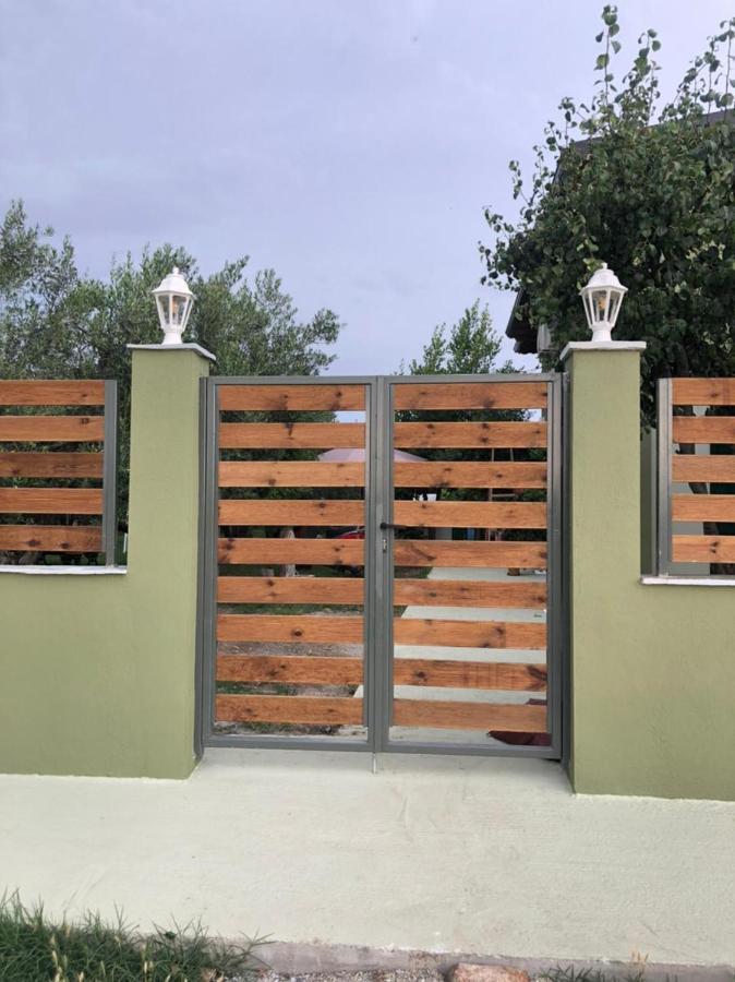 Green Olive Studios 2 Agios Mamas  Luaran gambar
