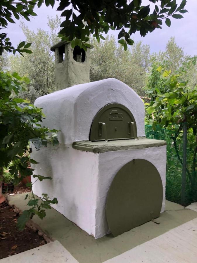 Green Olive Studios 2 Agios Mamas  Luaran gambar