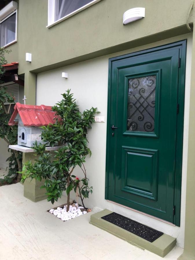 Green Olive Studios 2 Agios Mamas  Luaran gambar