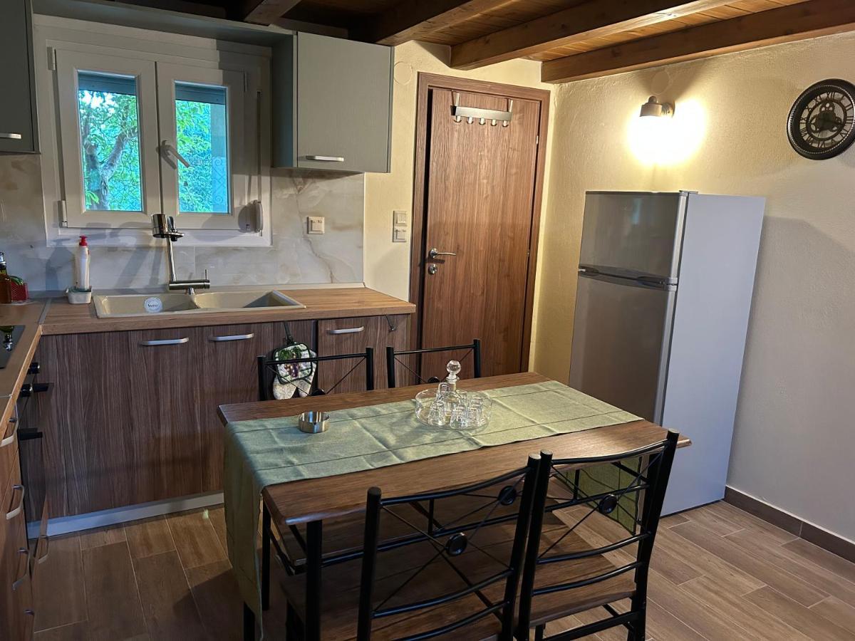 Green Olive Studios 2 Agios Mamas  Luaran gambar