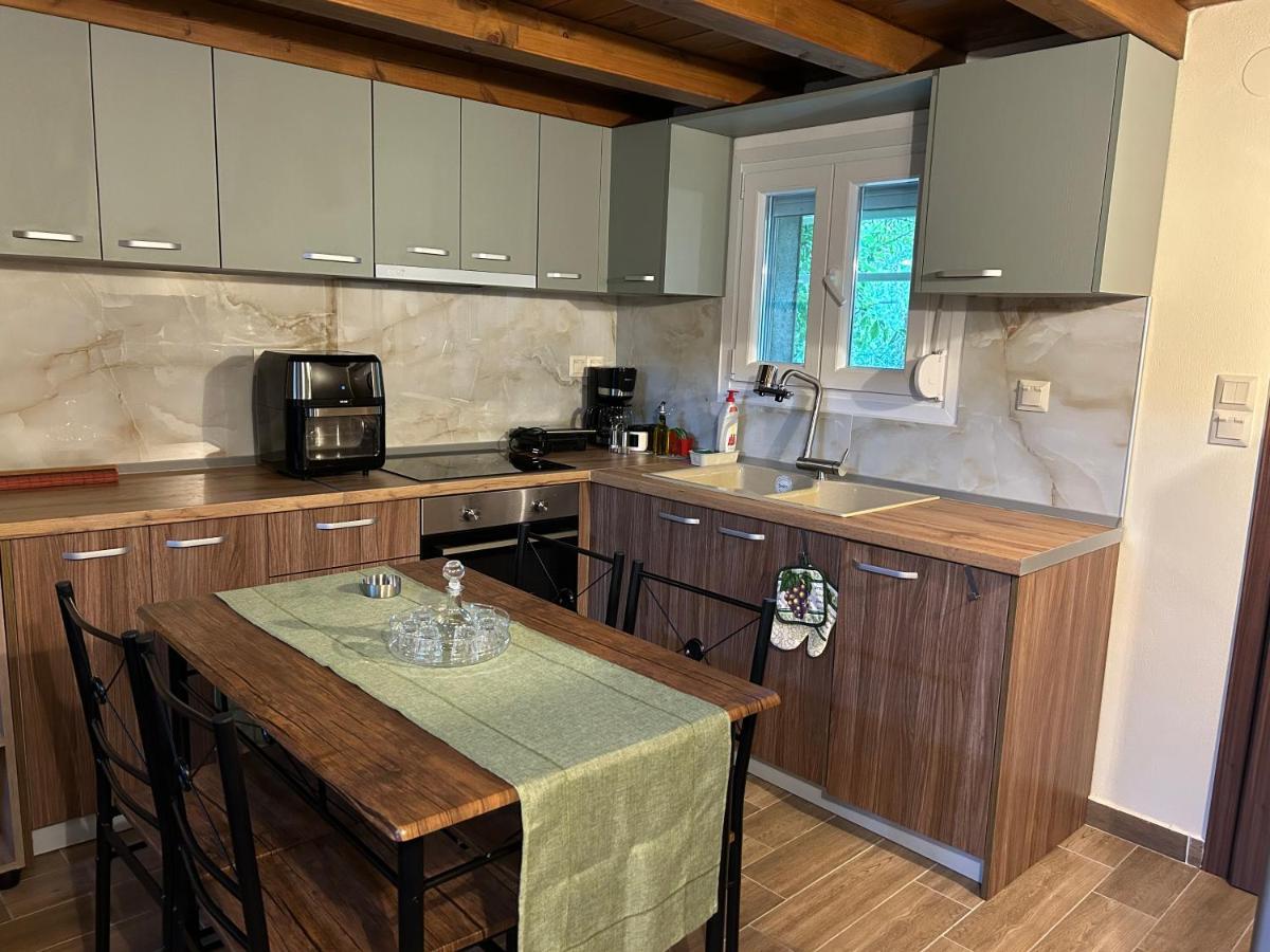 Green Olive Studios 2 Agios Mamas  Luaran gambar