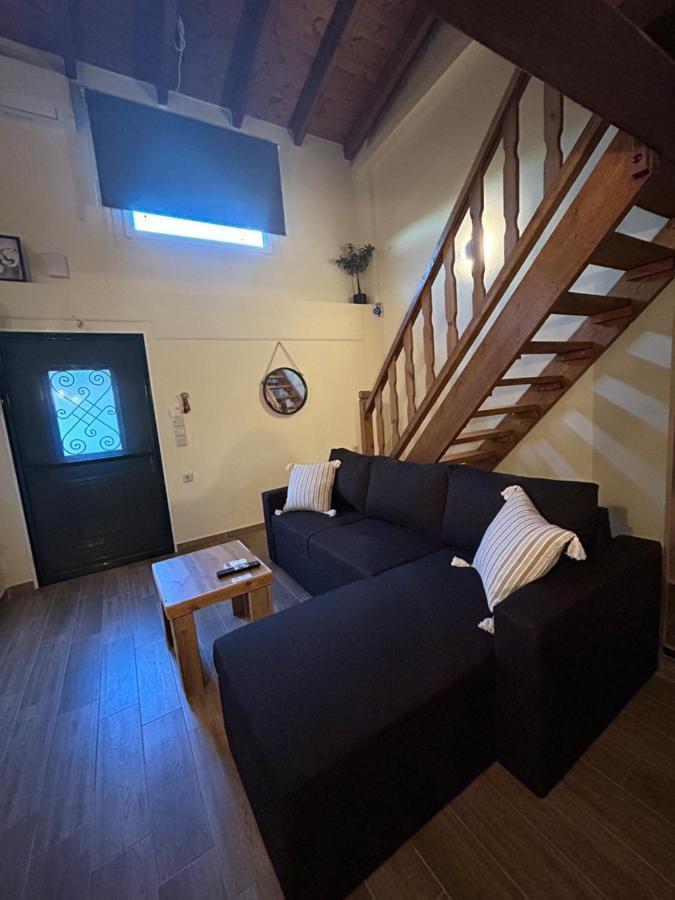 Green Olive Studios 2 Agios Mamas  Luaran gambar
